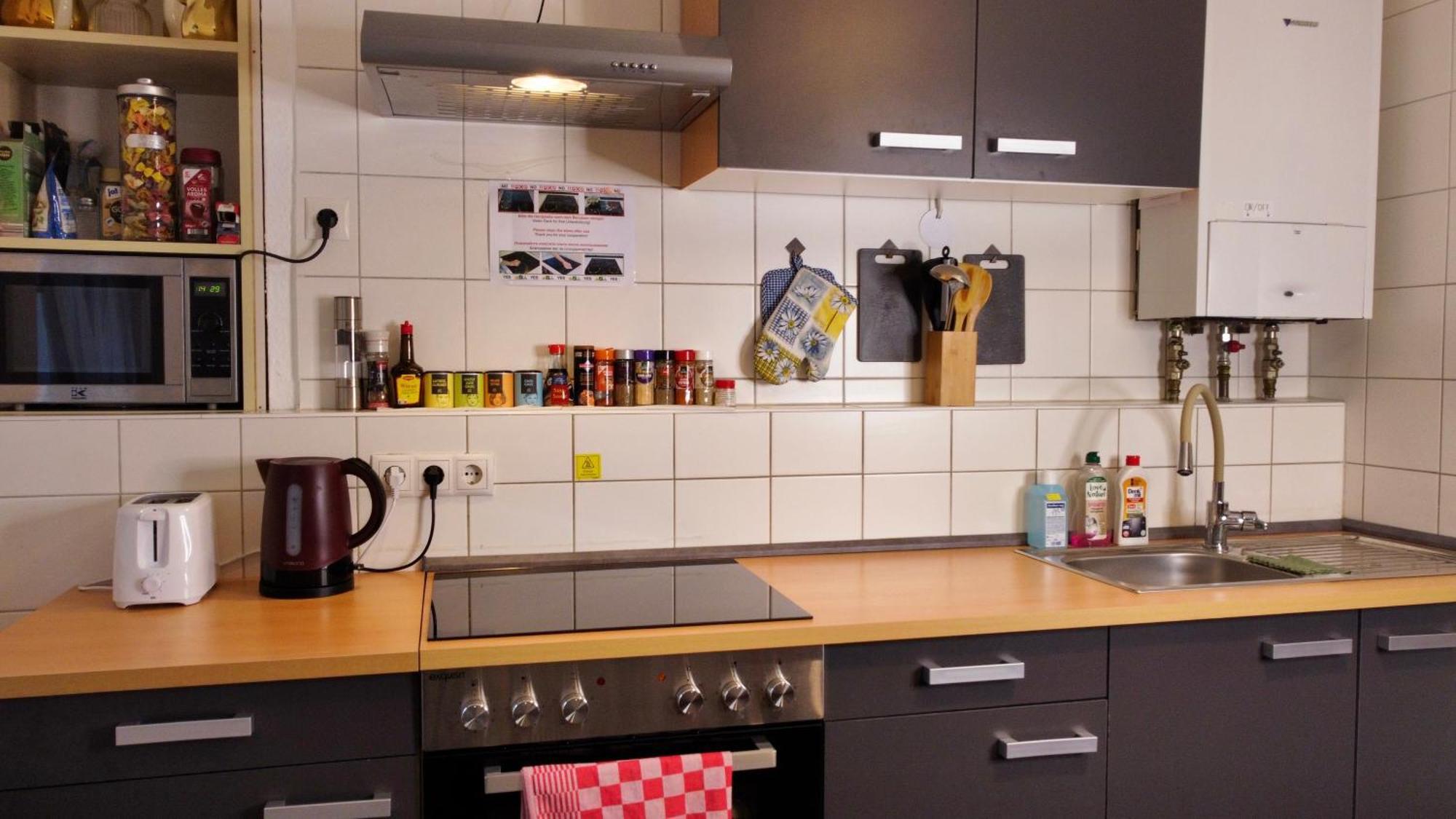 Cozy Private Near Station - Ideal For Solo Travelers Apartment Koblenz (Rhineland-Palatinate)